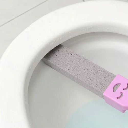 Limpieza De Baño Inodoro Tina Manchas - Piedra Pomez Azul