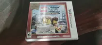 Comprar Juego Nintendo 3ds Lego City Undercover