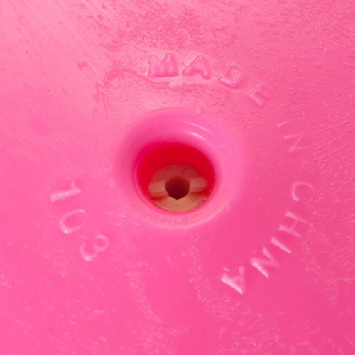 Bola De Ginástica Rítmica 165 Mm Domyos - Cor Rosa