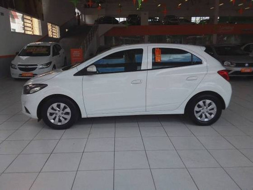 Chevrolet Onix 1.0 Mpfi Lt 8v Flex 4p Manual