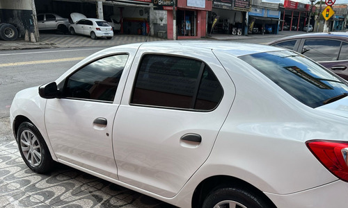 Renault Logan 1.0 12v Authentique Sce 4p