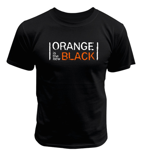 Playera De Orange Is The New Black