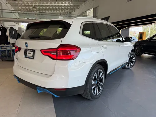 Bmw Ix3 2022