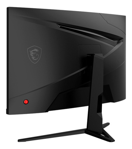 Monitor Gamer Curvo Msi Mag 2422c 24' Va Fhd 1ms 180hz Rgb
