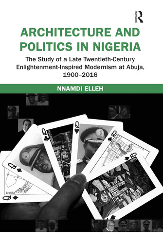Libro: Architecture And Politics In Nigeria