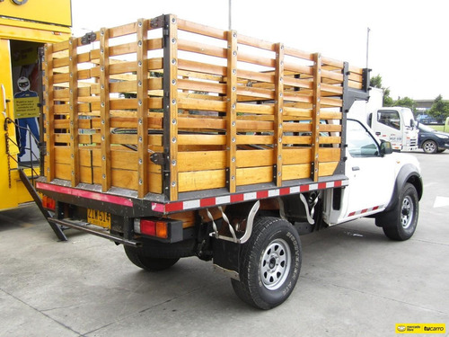 Nissan Frontier Japones 4x4
