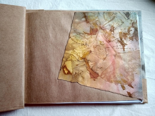 Imagen 6 de 6 de Cuaderno Artístico Castaño