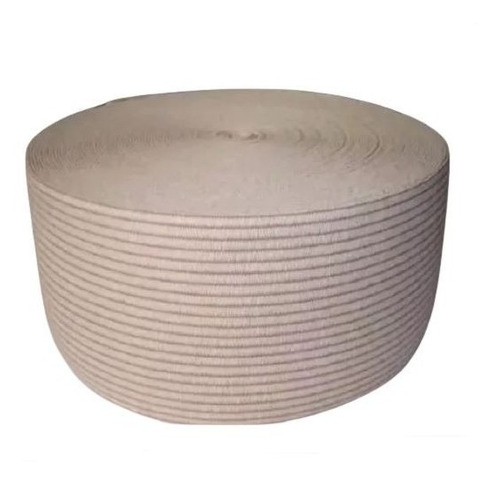 Venda Elastica Rollo 10cm X 25mt Algodon Torta