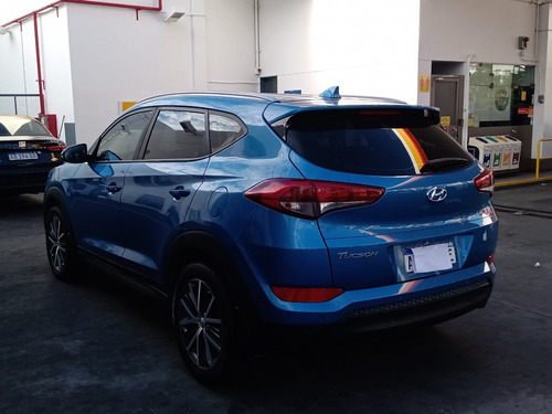 Hyundai Tucson 2.0