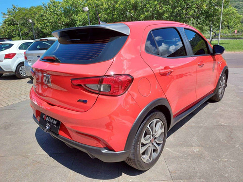 Fiat Argo 1.8 E.torq Flex Hgt At6