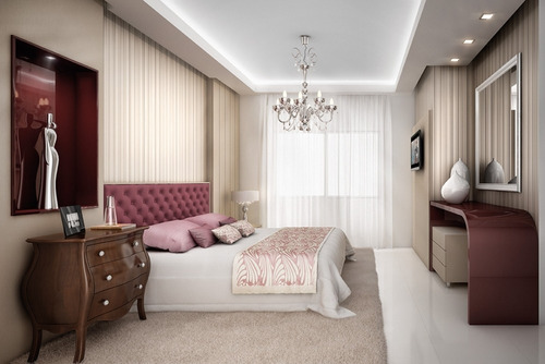 Imagem 8 de 15 de Ref: 777 - Apartamento Com 4 Dormitorios A Venda Sendo 4 Suit - V-amd777
