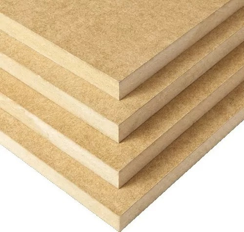 Lamina De Mdf Crudo 15mmx122x244