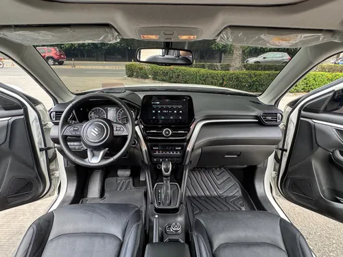Suzuki Grand Vitara 1.5 Glx 4X4 All Grip Híbrida