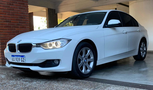 Bmw Serie 3 2.0 320i Sedan Executive 2017