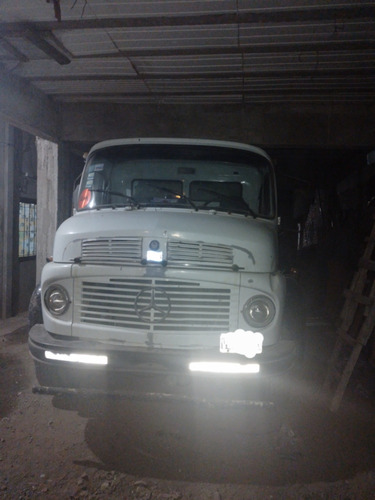 Mercedes Benz 1114 1114 Volcador