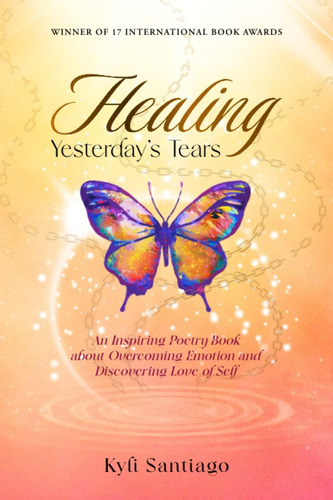 Libro Healing Yesterday's Tears-inglés