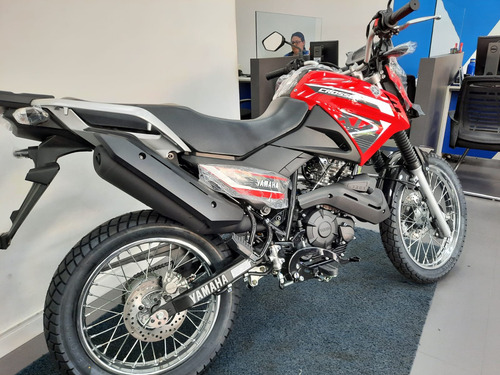 Yamaha Crosser 150 S Abs 2025 - Docto Grátis E P/taxa 0% - A