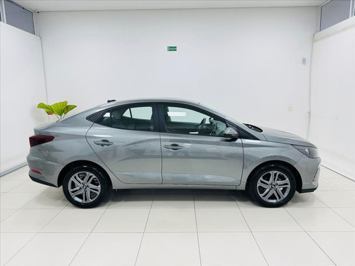 Hyundai HB20S 1.0 TGDI FLEX COMFORT PLUS TECH AUTOMÁTICO