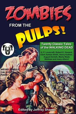 Libro Zombies From The Pulps!: Twenty Classic Stories Of ...