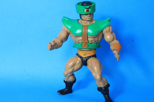 Tri Klops He-man 1981 Mexico (Usado)