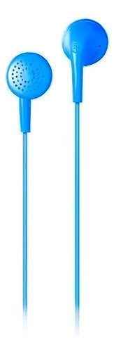 Fone De Ouvido Multilaser Play Som Estereo Azul Ph314