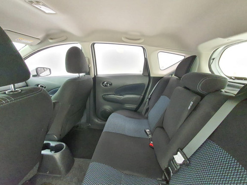 Nissan Note Advance 1.6 Aut 5p 2018 Jht931