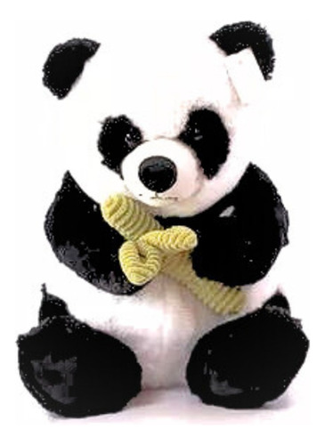 Oso Panda De Peluche My Plush Magnific Grande 32 Cm La Plata