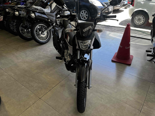 Yamaha Ybr 150 Factor Ed