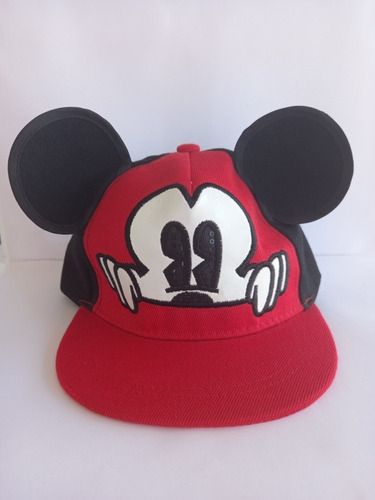 Gorra Para Niños De Mickey Mouse