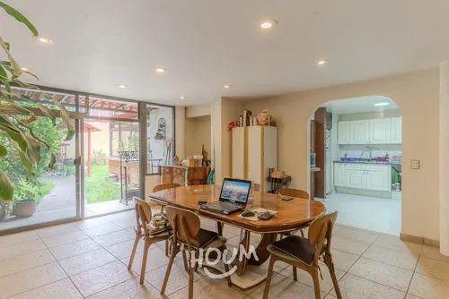 Casa En Hermosillo, Coyoacán Con 3 Recámaras, 225 M², Id: 134554