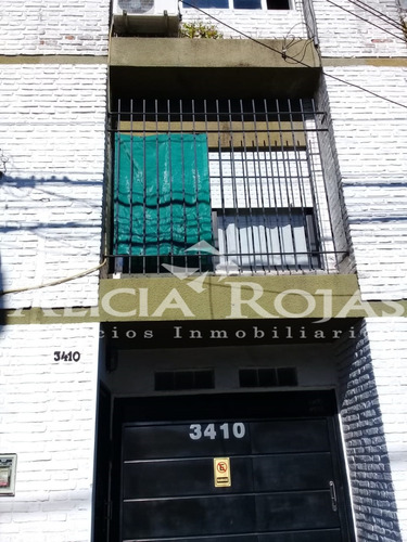 Venta Excelente Triplex De 3 Amb. C/entrada Indep. Balcón Francés. Garage. 86 Mts. San Lorenzo 3400. Olivos, Vicente Lopez