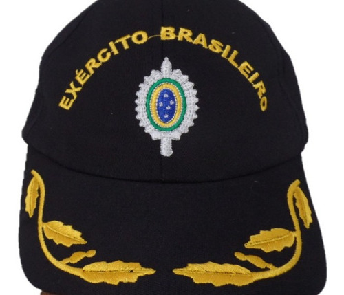 Boné / Chapeu Exercito Brasileiro Eb / Marinha Oficial