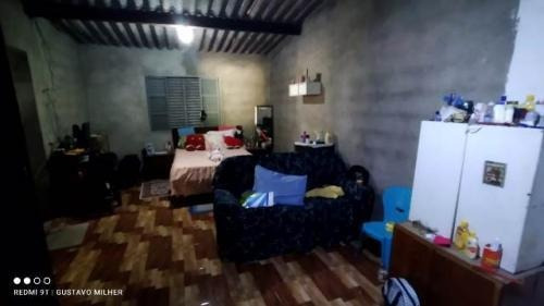 Imagem 5 de 9 de Casa No Litoral Sul, Com 1 Quarto Em Itanhaém-sp | 8256-pc