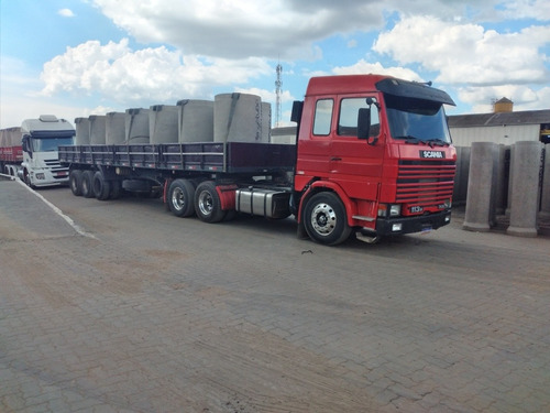 Imagem 2 de 10 de Scania 113h Top Line 6x2