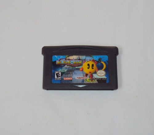 Ms. Pac-man Maze Madness Original Americano Para Gba (Usado)