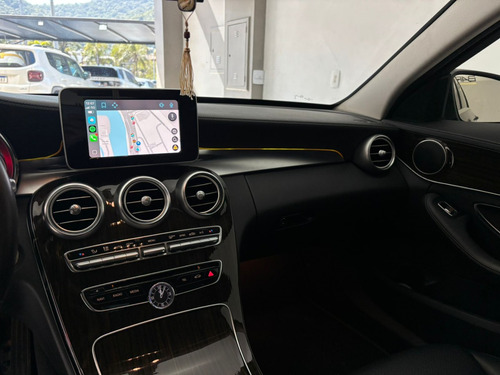 Mercedes-Benz C 180 1.6 CGI FLEX AVANTGARDE 9G-TRONIC