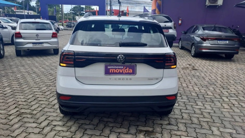 Volkswagen T-Cross 1.0 200 TSI 12V (Aut) (Flex)