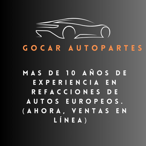 Engrane Árbol De Levas Admisión Mini Cooper R56 1.6 2007