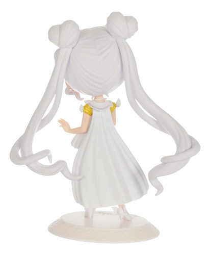 Qposket Sailor Cosmos Figura A Sailor Moon Bandai Banpresto