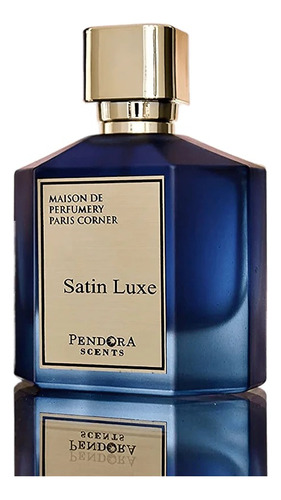Perfume Satin Luxe By Pendora Scents Unisex  Edp 100 Ml