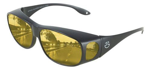 Fit Over Hd Gafas De Conduccion Diurna / Nocturna Gafas De 