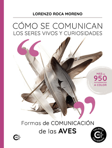 Formas De Comunicaci&#243;n De Las Aves (libro Original)