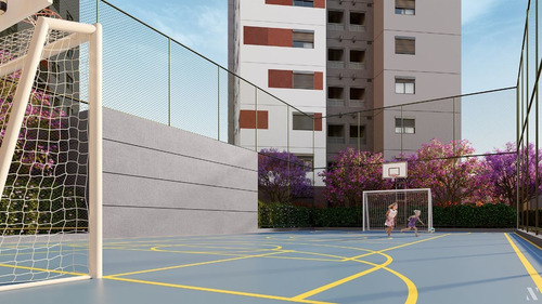 Lançamento Apartamento De 61 M Com 2 Ou 3 Dormitórios