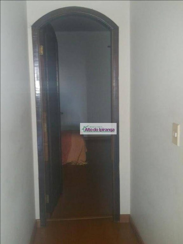 Sobrado Com 3 Dormitórios À Venda, 282 M² Por R$ 770.000,00 - Jardim Maria Estela - São Paulo/sp - So0839