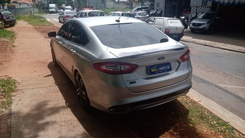 Ford Fusion 2014 2.0 Gtdi Titanium Awd Aut. 4p