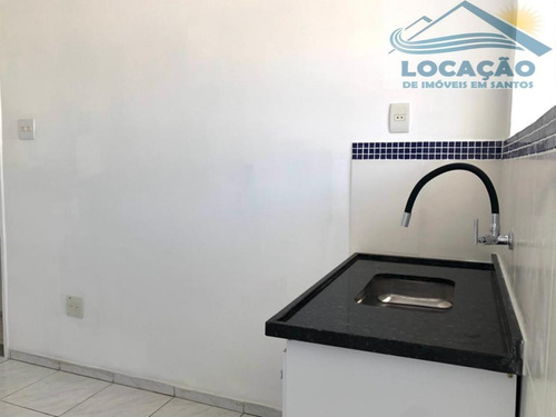 Alugo Apartamento 1 Dormitório, Reformado, 1 Andar, Ponta Da - 2136