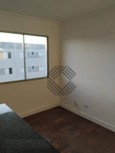 Apartamento Com 2 Dormitórios À Venda, 44 M² Por R$ 180.000,00 - Condomínio Parque Sicília - Votorantim/sp - Ap9082