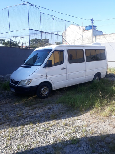 Mercedes-Benz Sprinter Van 2.2 313 Luxo 3550 5p