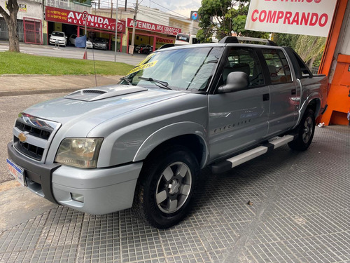 Chevrolet S10 2.4 Executive Cab. Dupla 4x2 Flexpower 4p
