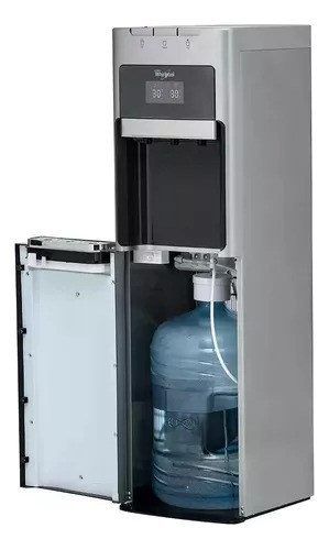 Despachador De Agua De Piso Frío/caliente Dispensador Led